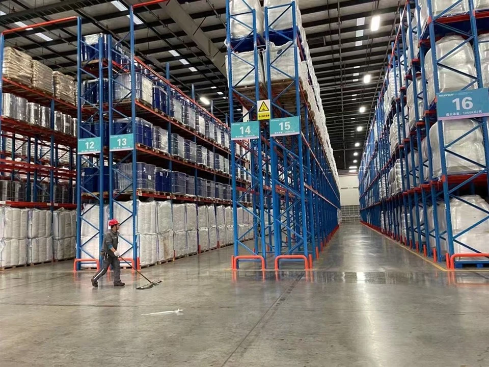 Racks de armazenamento para serviços pesados para armazém
